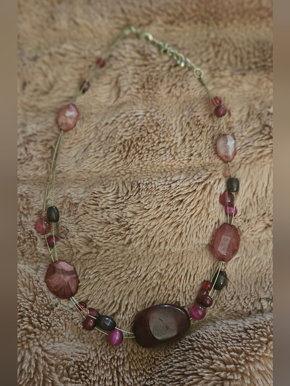 Beaded Women's Necklace